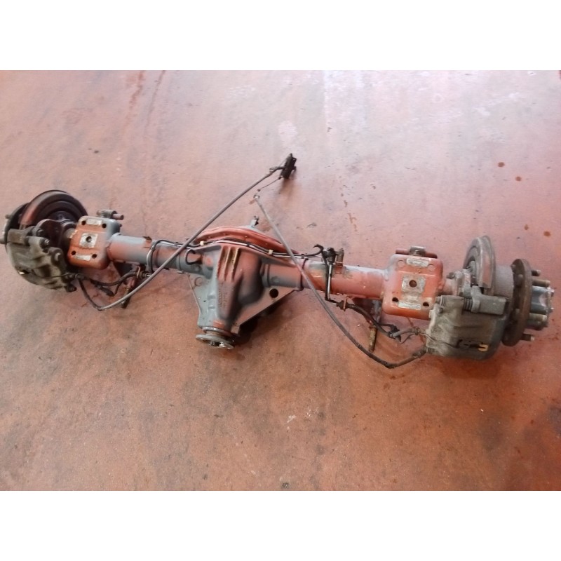 Recambio de puente trasero para iveco daily iii caja/chasis 35 s 11,35 c 11 (a2fc13aa, a6fbu4ab, a2nb14a1, a2nd13a1,... referenc