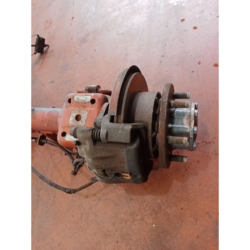 Recambio de puente trasero para iveco daily iii caja/chasis 35 s 11,35 c 11 (a2fc13aa, a6fbu4ab, a2nb14a1, a2nd13a1,... referenc