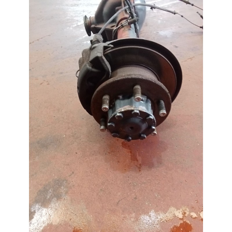 Recambio de puente trasero para iveco daily iii caja/chasis 35 s 11,35 c 11 (a2fc13aa, a6fbu4ab, a2nb14a1, a2nd13a1,... referenc