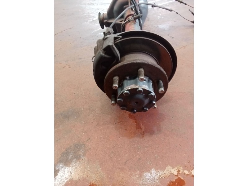Recambio de puente trasero para iveco daily iii caja/chasis 35 s 11,35 c 11 (a2fc13aa, a6fbu4ab, a2nb14a1, a2nd13a1,... referenc