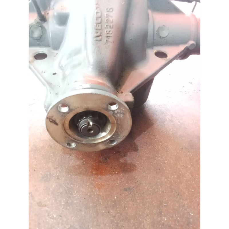 Recambio de puente trasero para iveco daily iii caja/chasis 35 s 11,35 c 11 (a2fc13aa, a6fbu4ab, a2nb14a1, a2nd13a1,... referenc