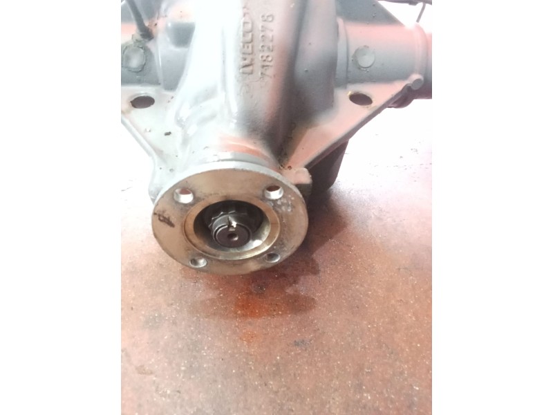 Recambio de puente trasero para iveco daily iii caja/chasis 35 s 11,35 c 11 (a2fc13aa, a6fbu4ab, a2nb14a1, a2nd13a1,... referenc