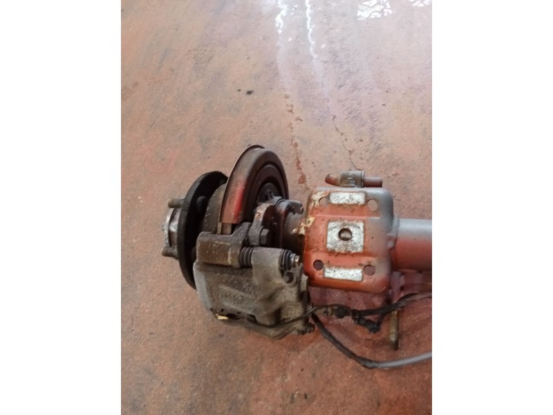 Recambio de puente trasero para iveco daily iii caja/chasis 35 s 11,35 c 11 (a2fc13aa, a6fbu4ab, a2nb14a1, a2nd13a1,... referenc