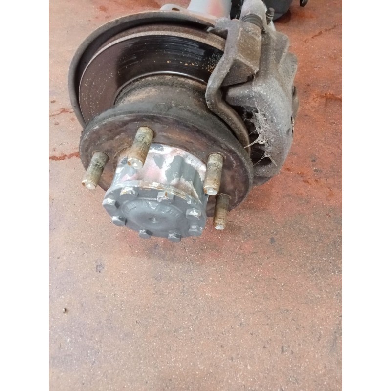 Recambio de puente trasero para iveco daily iii caja/chasis 35 s 11,35 c 11 (a2fc13aa, a6fbu4ab, a2nb14a1, a2nd13a1,... referenc