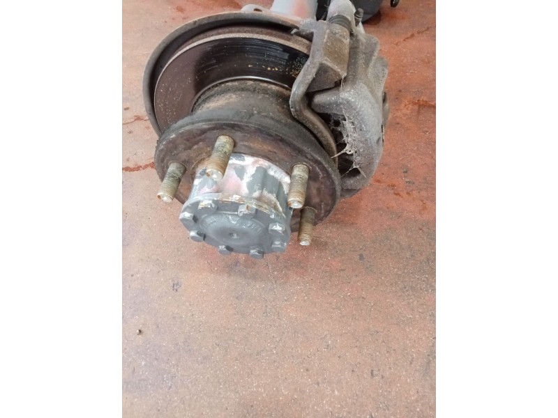 Recambio de puente trasero para iveco daily iii caja/chasis 35 s 11,35 c 11 (a2fc13aa, a6fbu4ab, a2nb14a1, a2nd13a1,... referenc