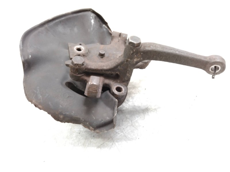 Recambio de mangueta delantera izquierda para mercedes clase e (w124) berlina 3.0 diesel referencia OEM IAM   