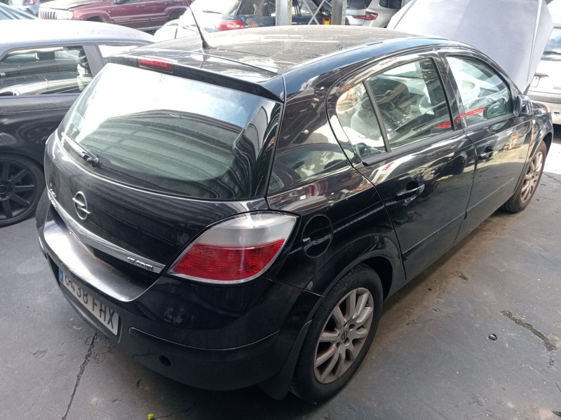 opel astra h (a04) del año 2006