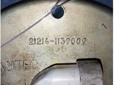Recambio de bomba combustible para lada niva ( 2121 / 21213 / 21214 / 21215 ) 1.7 cat referencia OEM IAM 212141139009 AFORADOR  2