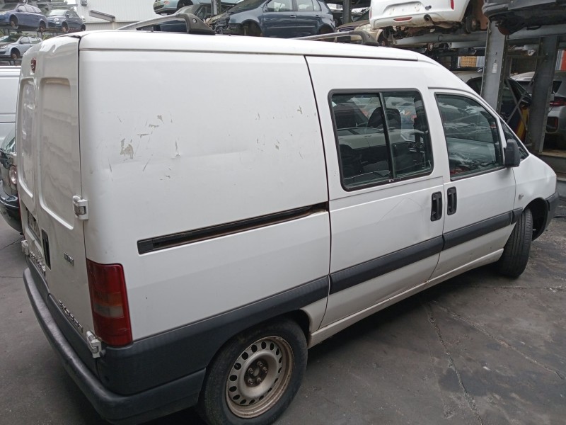 peugeot expert (224_) del año 2005