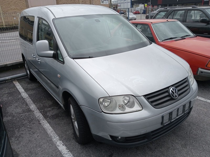 volkswagen caddy iii furgoneta/monovolumen (2ka, 2kh, 2ca, 2ch) del año 2010
