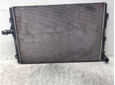 Recambio de radiador agua para audi a3 (8p) 2.0 tdi referencia OEM IAM 1K0121251N  