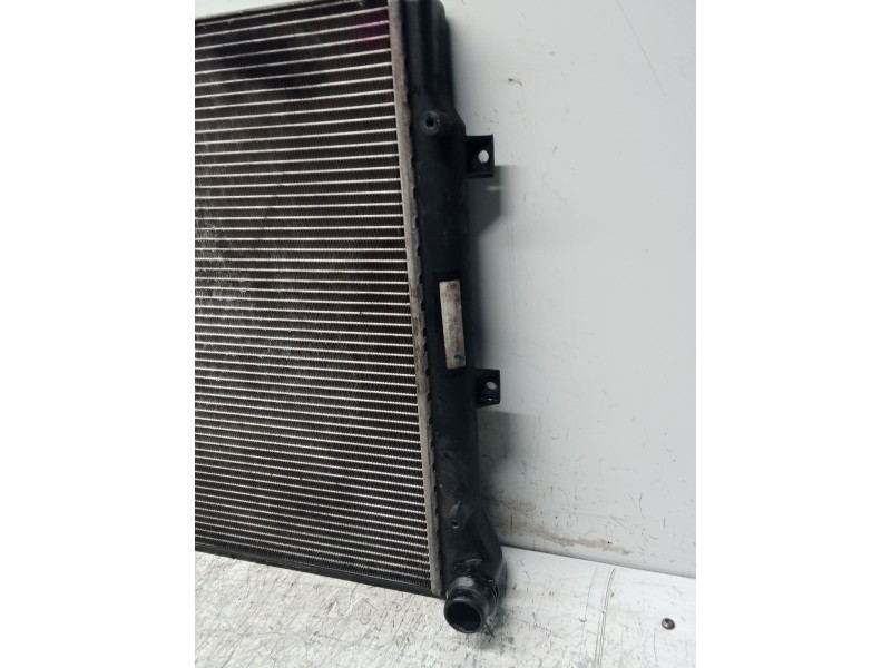 Recambio de radiador agua para audi a3 (8p) 2.0 tdi referencia OEM IAM 1K0121251N  