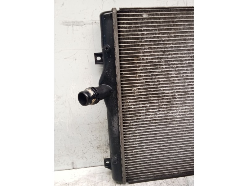 Recambio de radiador agua para audi a3 (8p) 2.0 tdi referencia OEM IAM 1K0121251N  