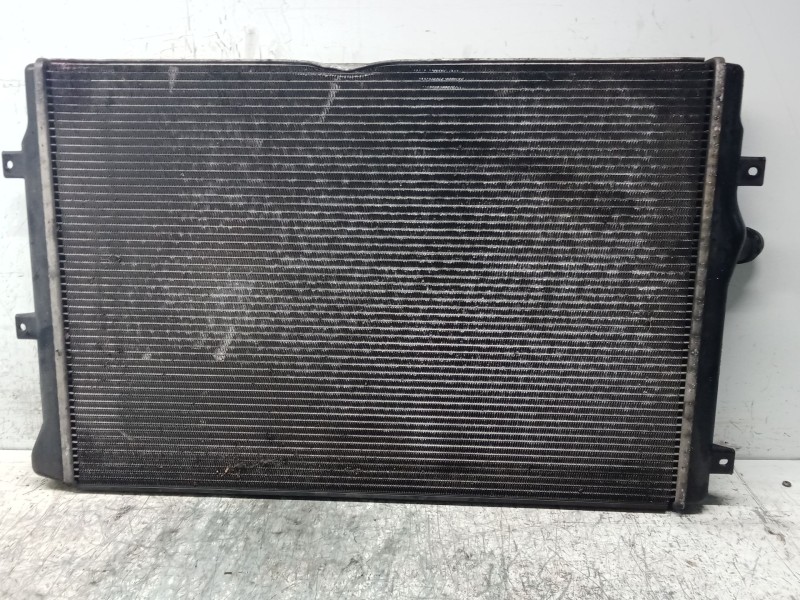 Recambio de radiador agua para audi a3 (8p) 2.0 tdi referencia OEM IAM 1K0121251N  