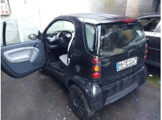 smart coupe del año 2007 2