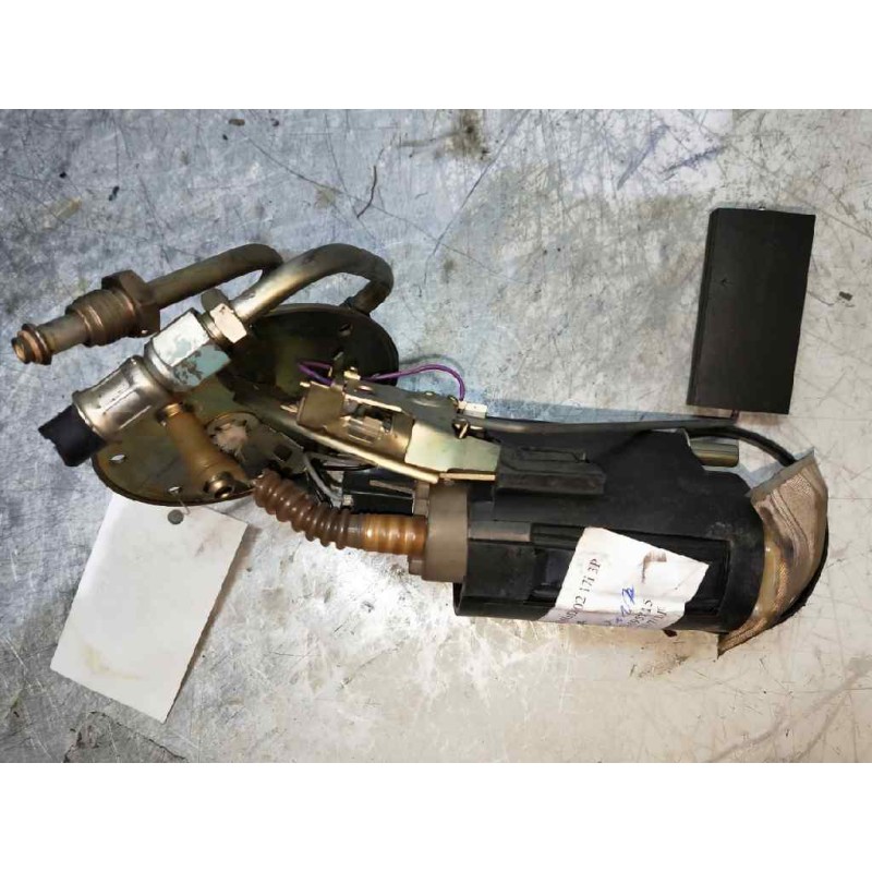 Recambio de bomba combustible para lada niva ( 2121 / 21213 / 21214 / 21215 ) 1.7 cat referencia OEM IAM 212141139009 AFORADOR 