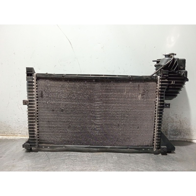 Recambio de radiador agua para mercedes-benz sprinter 4-t caja/chasis (b904) 413 cdi referencia OEM IAM 9015003500  