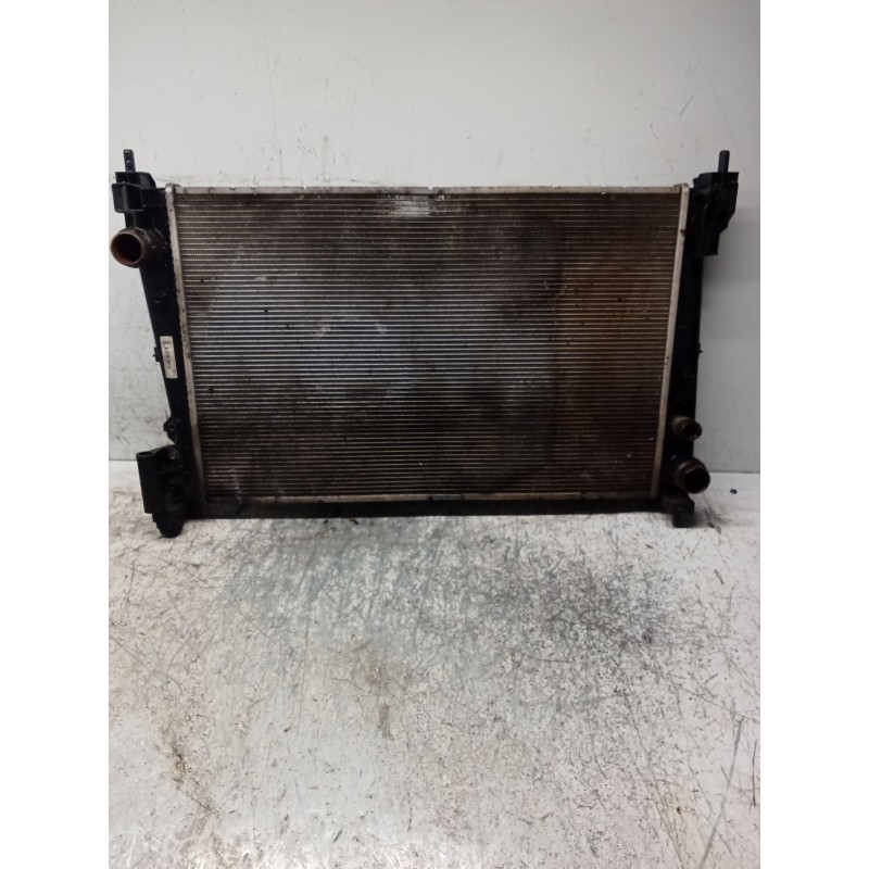Recambio de radiador agua para opel corsa d furgoneta/hatchback (s07) 1.3 cdti (l08) referencia OEM IAM 00557041350  