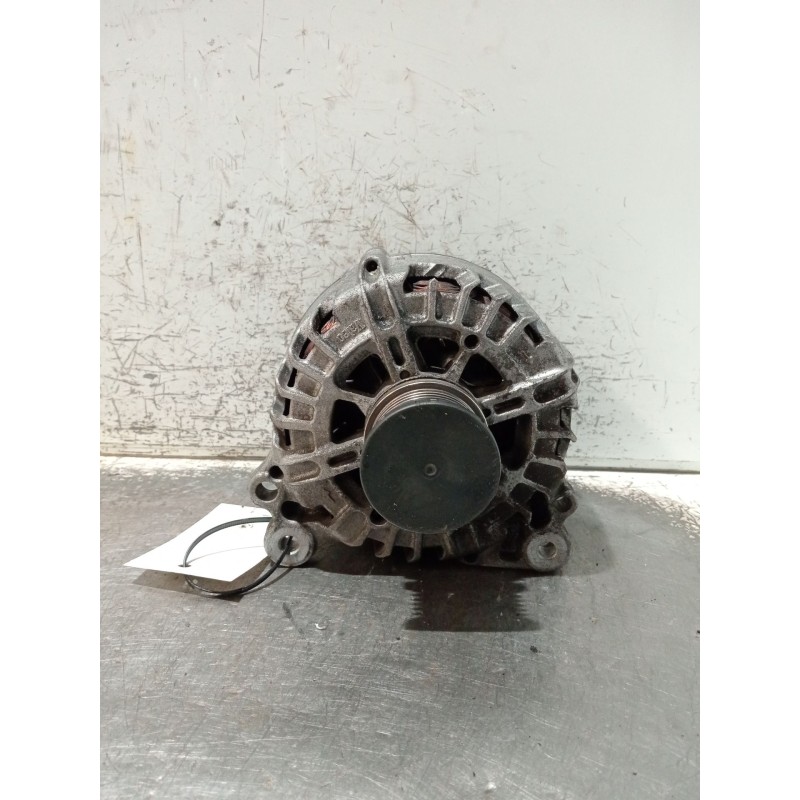 Recambio de alternador para volkswagen golf vii (5g1, bq1, be1, be2) 2.0 tdi referencia OEM IAM 03L903023L 2612004E 