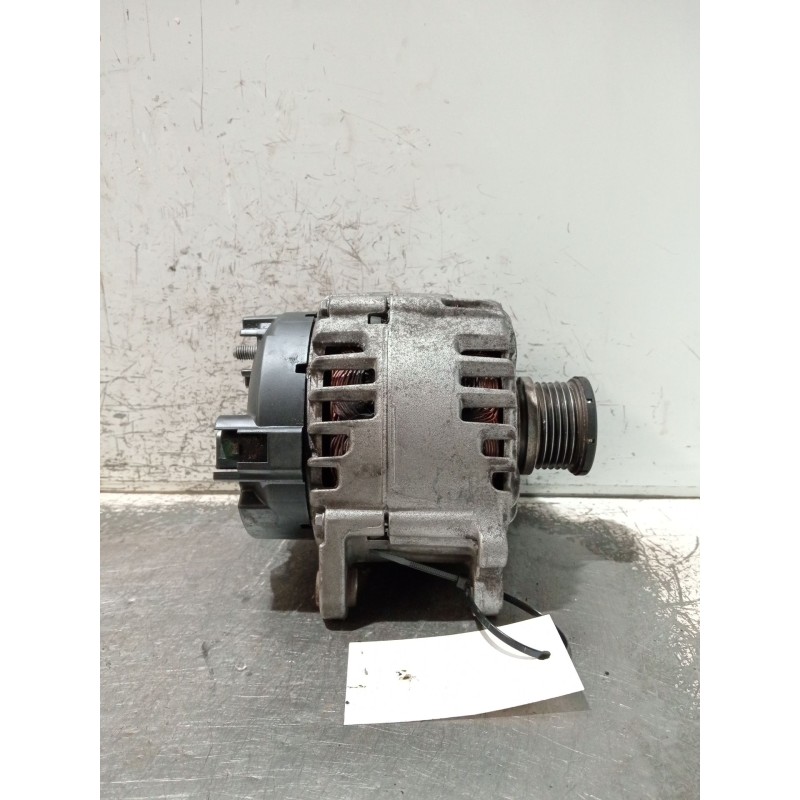 Recambio de alternador para volkswagen golf vii (5g1, bq1, be1, be2) 2.0 tdi referencia OEM IAM 03L903023L 2612004E 