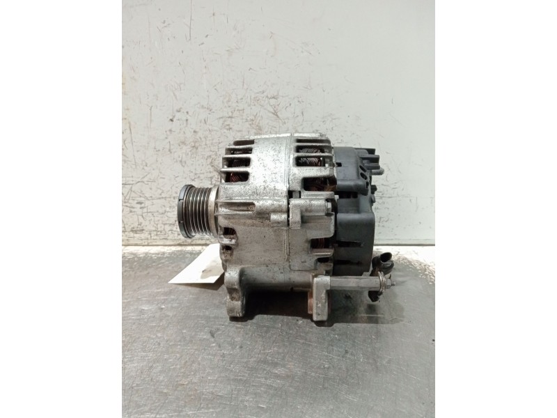 Recambio de alternador para volkswagen golf vii (5g1, bq1, be1, be2) 2.0 tdi referencia OEM IAM 03L903023L 2612004E 