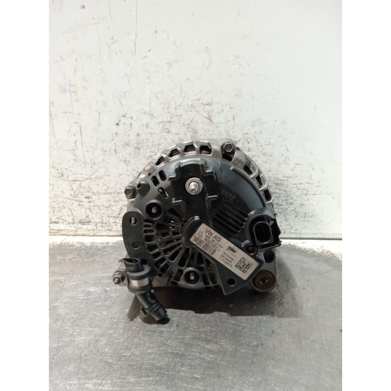 Recambio de alternador para volkswagen golf vii (5g1, bq1, be1, be2) 2.0 tdi referencia OEM IAM 03L903023L 2612004E 