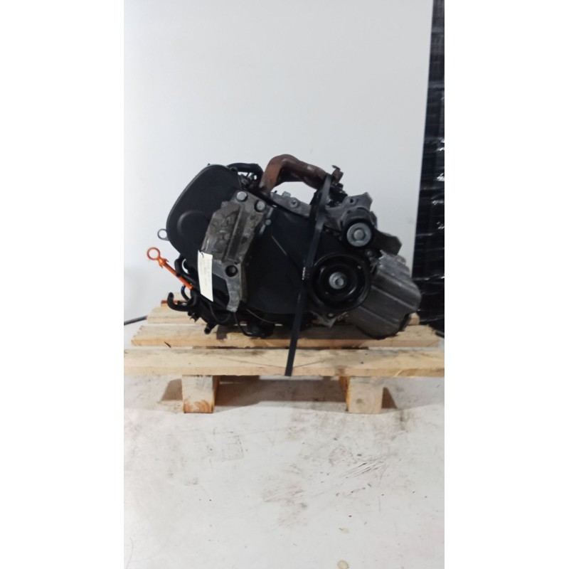 Recambio de motor completo para volkswagen polo iv (9n_, 9a_) 1.4 16v referencia OEM IAM BKY  412173