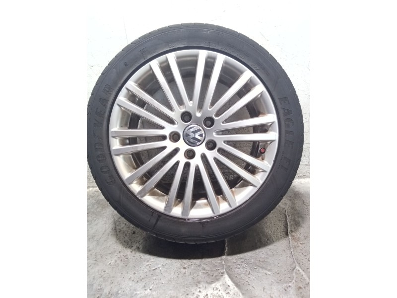 Recambio de juego llantas para volkswagen eos (1f7, 1f8) 2.0 fsi referencia OEM IAM 235/45 R17  
