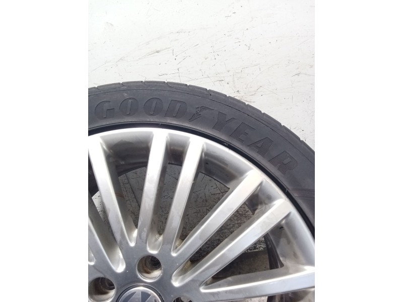 Recambio de juego llantas para volkswagen eos (1f7, 1f8) 2.0 fsi referencia OEM IAM 235/45 R17  