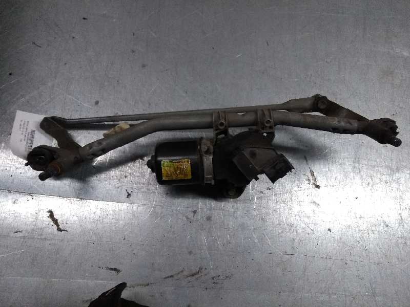 Recambio de motor limpia delantero para citroen c3 1.4 hdi referencia OEM IAM 54513611 9638117180 