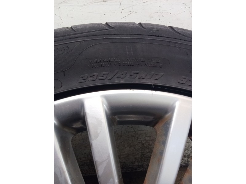 Recambio de juego llantas para volkswagen eos (1f7, 1f8) 2.0 fsi referencia OEM IAM 235/45 R17  