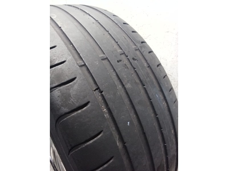 Recambio de juego llantas para volkswagen eos (1f7, 1f8) 2.0 fsi referencia OEM IAM 235/45 R17  