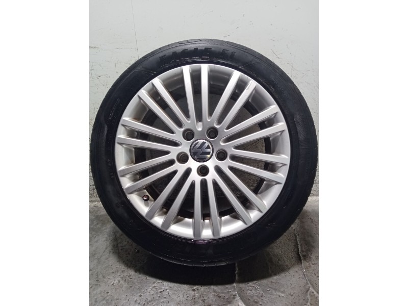 Recambio de juego llantas para volkswagen eos (1f7, 1f8) 2.0 fsi referencia OEM IAM 235/45 R17  
