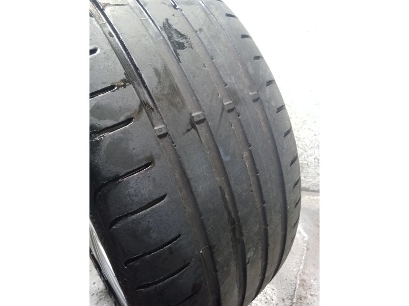 Recambio de juego llantas para volkswagen eos (1f7, 1f8) 2.0 fsi referencia OEM IAM 235/45 R17  