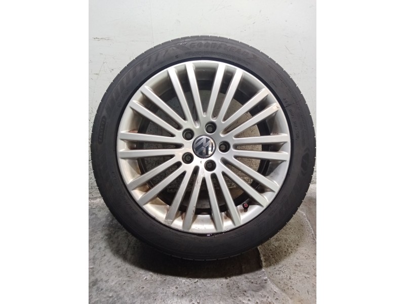 Recambio de juego llantas para volkswagen eos (1f7, 1f8) 2.0 fsi referencia OEM IAM 235/45 R17  