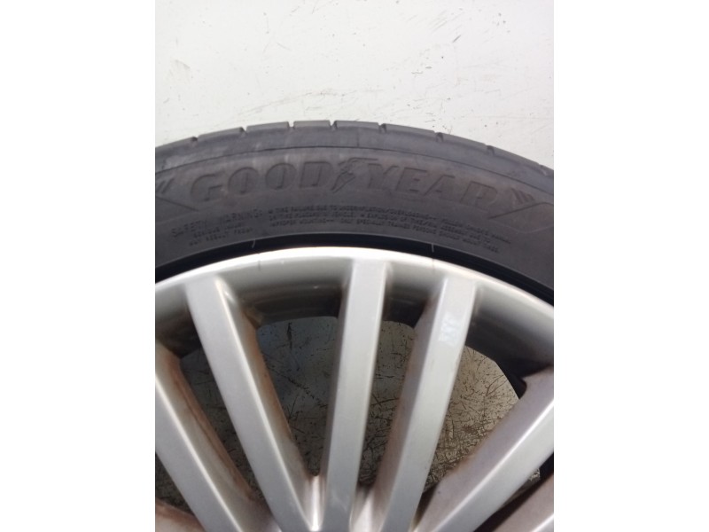 Recambio de juego llantas para volkswagen eos (1f7, 1f8) 2.0 fsi referencia OEM IAM 235/45 R17  