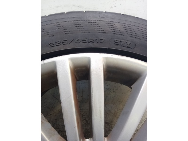 Recambio de juego llantas para volkswagen eos (1f7, 1f8) 2.0 fsi referencia OEM IAM 235/45 R17  