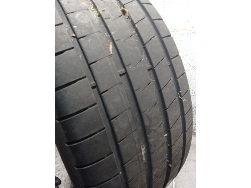 Recambio de juego llantas para volkswagen eos (1f7, 1f8) 2.0 fsi referencia OEM IAM 235/45 R17  