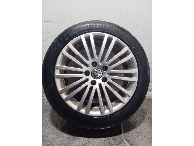 Recambio de juego llantas para volkswagen eos (1f7, 1f8) 2.0 fsi referencia OEM IAM 235/45 R17  
