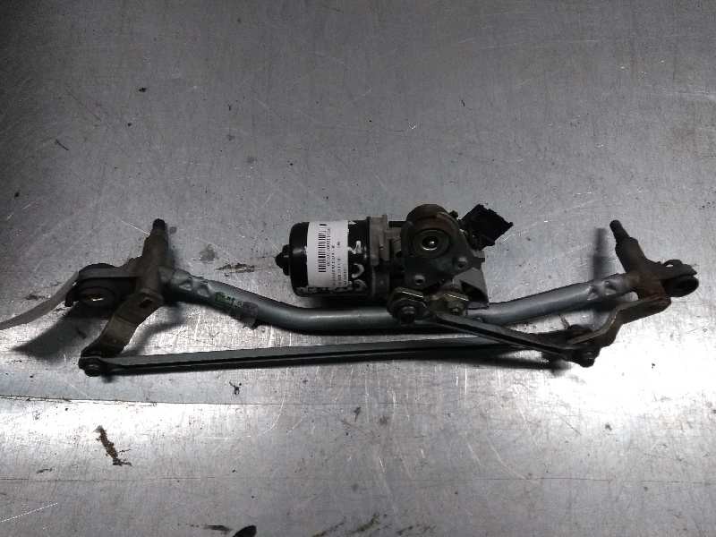 Recambio de motor limpia delantero para citroen c3 1.4 hdi referencia OEM IAM 54513611 9638117180 