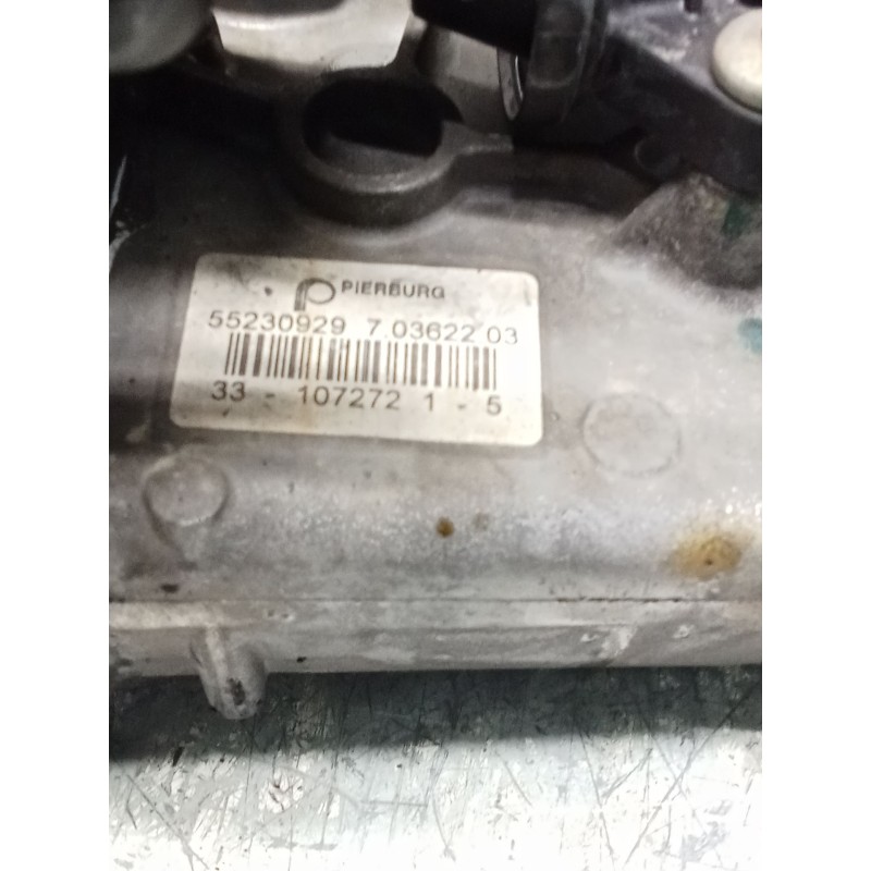 Recambio de valvula egr para opel corsa d furgoneta/hatchback (s07) 1.3 cdti (l08) referencia OEM IAM 55230929 70362203  