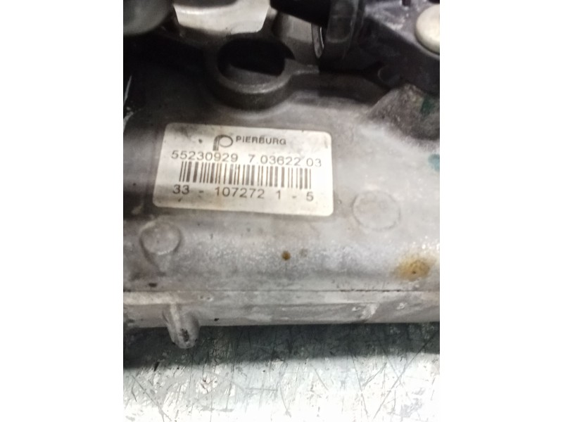 Recambio de valvula egr para opel corsa d furgoneta/hatchback (s07) 1.3 cdti (l08) referencia OEM IAM 55230929 70362203  