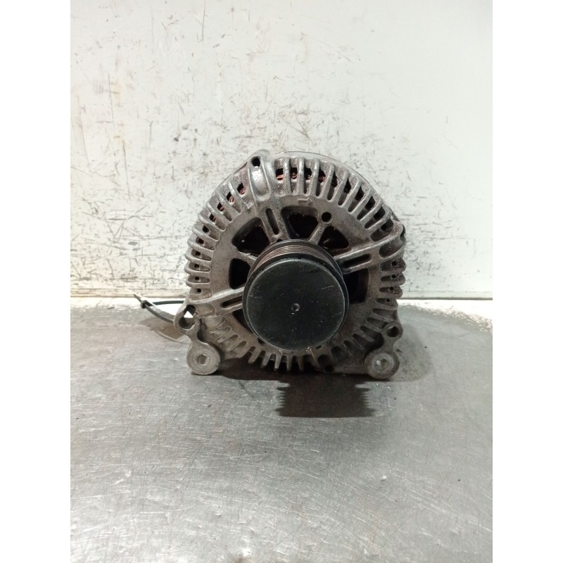Recambio de alternador para volkswagen passat b6 (3c2) 2.0 tdi 16v referencia OEM IAM 021903026L 2542783L 