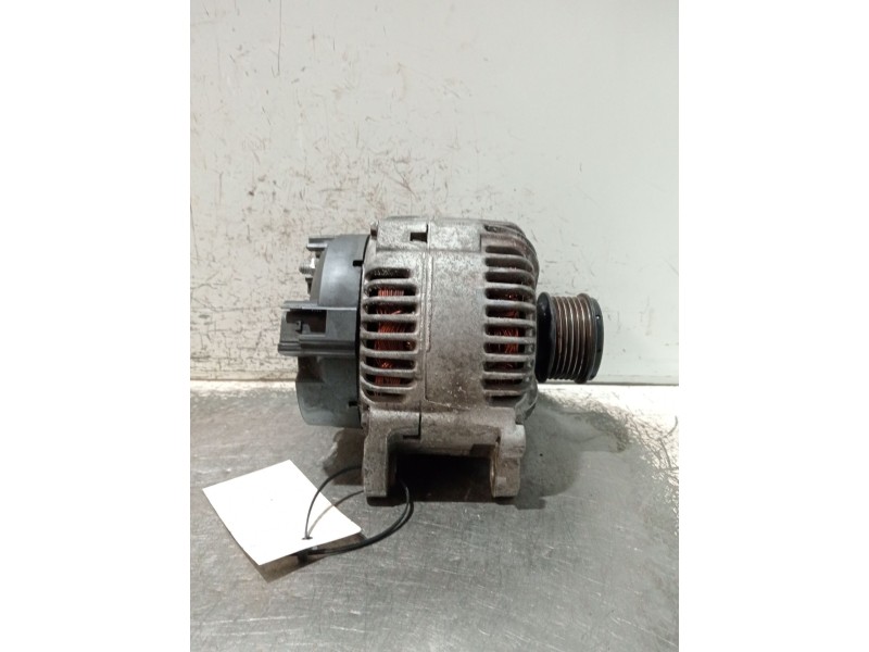 Recambio de alternador para volkswagen passat b6 (3c2) 2.0 tdi 16v referencia OEM IAM 021903026L 2542783L 