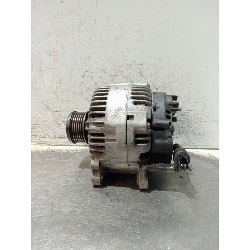 Recambio de alternador para volkswagen passat b6 (3c2) 2.0 tdi 16v referencia OEM IAM 021903026L 2542783L 