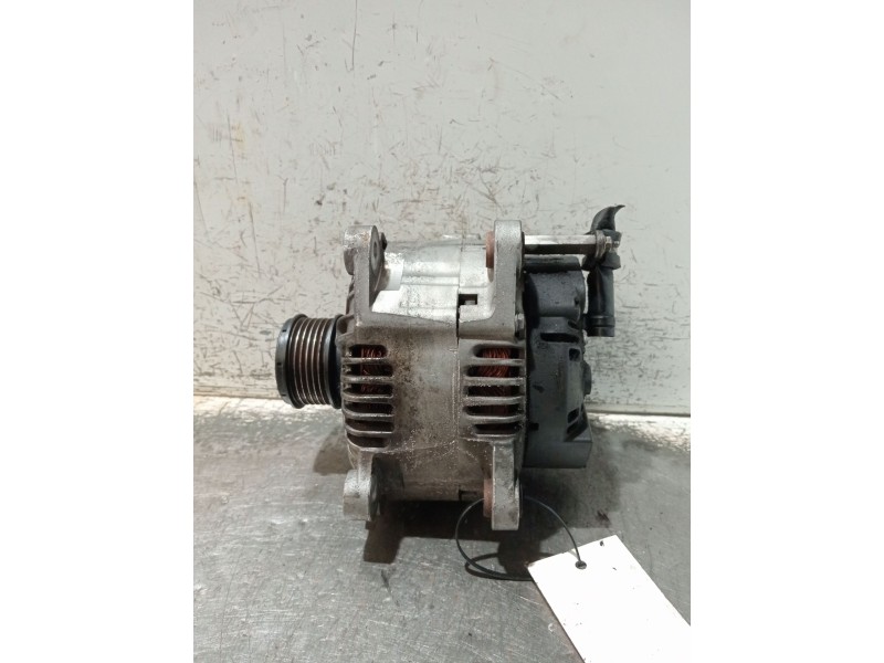 Recambio de alternador para volkswagen passat b6 (3c2) 2.0 tdi 16v referencia OEM IAM 021903026L 2542783L 