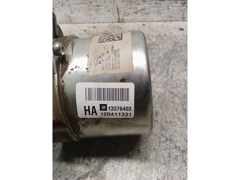Recambio de columna direccion para opel corsa d furgoneta/hatchback (s07) 1.3 cdti (l08) referencia OEM IAM 13376403 120411331 