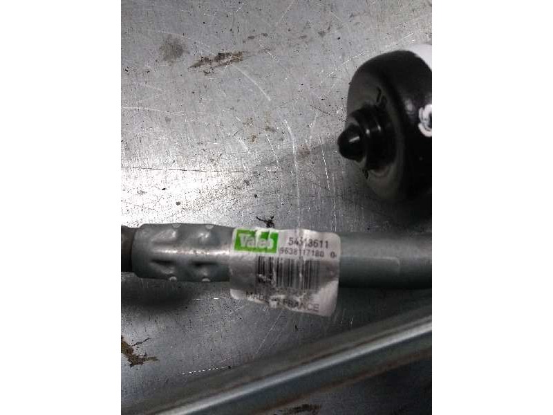 Recambio de motor limpia delantero para citroen c3 1.4 hdi referencia OEM IAM 54513611 9638117180 