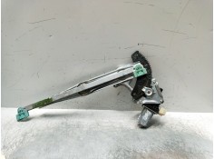 Recambio de elevalunas delantero izquierdo para nissan note acenta referencia OEM IAM 807311HB2A 3036927A 5p