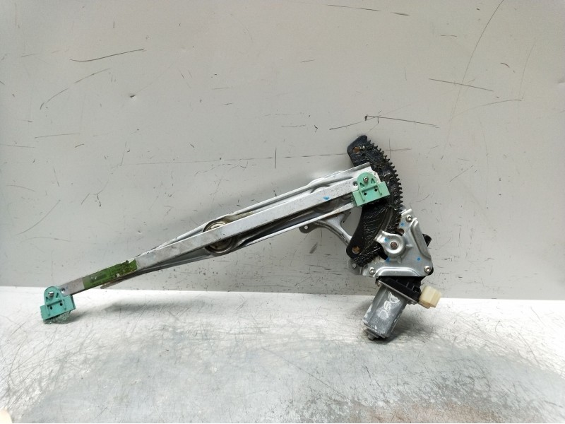 Recambio de elevalunas delantero izquierdo para nissan note acenta referencia OEM IAM 807311HB2A 3036927A 5p